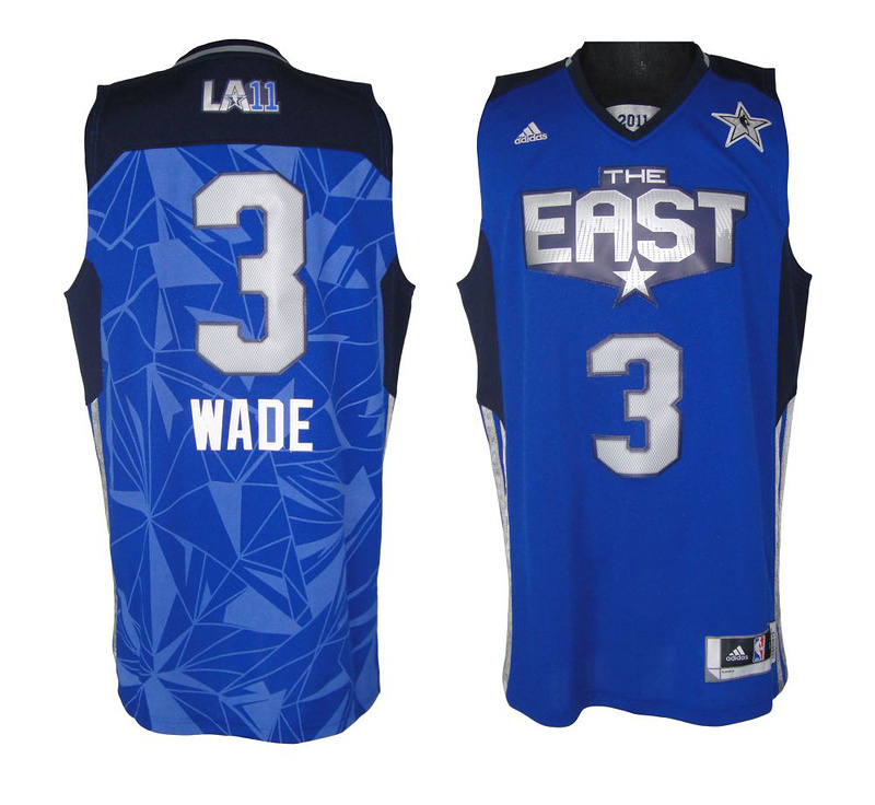 The Five Ugliest NBA AllStar Game Jerseys