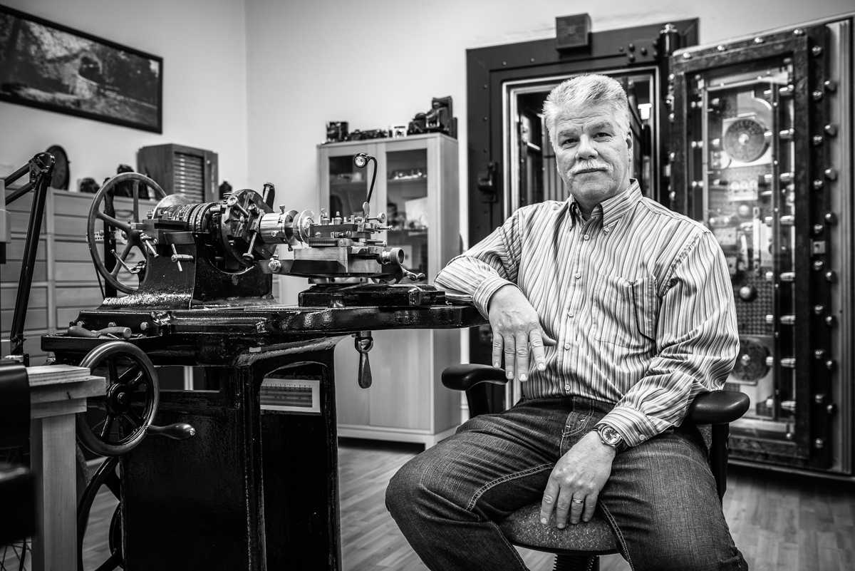 Inside the Shop of the Last Great American Watchmaker