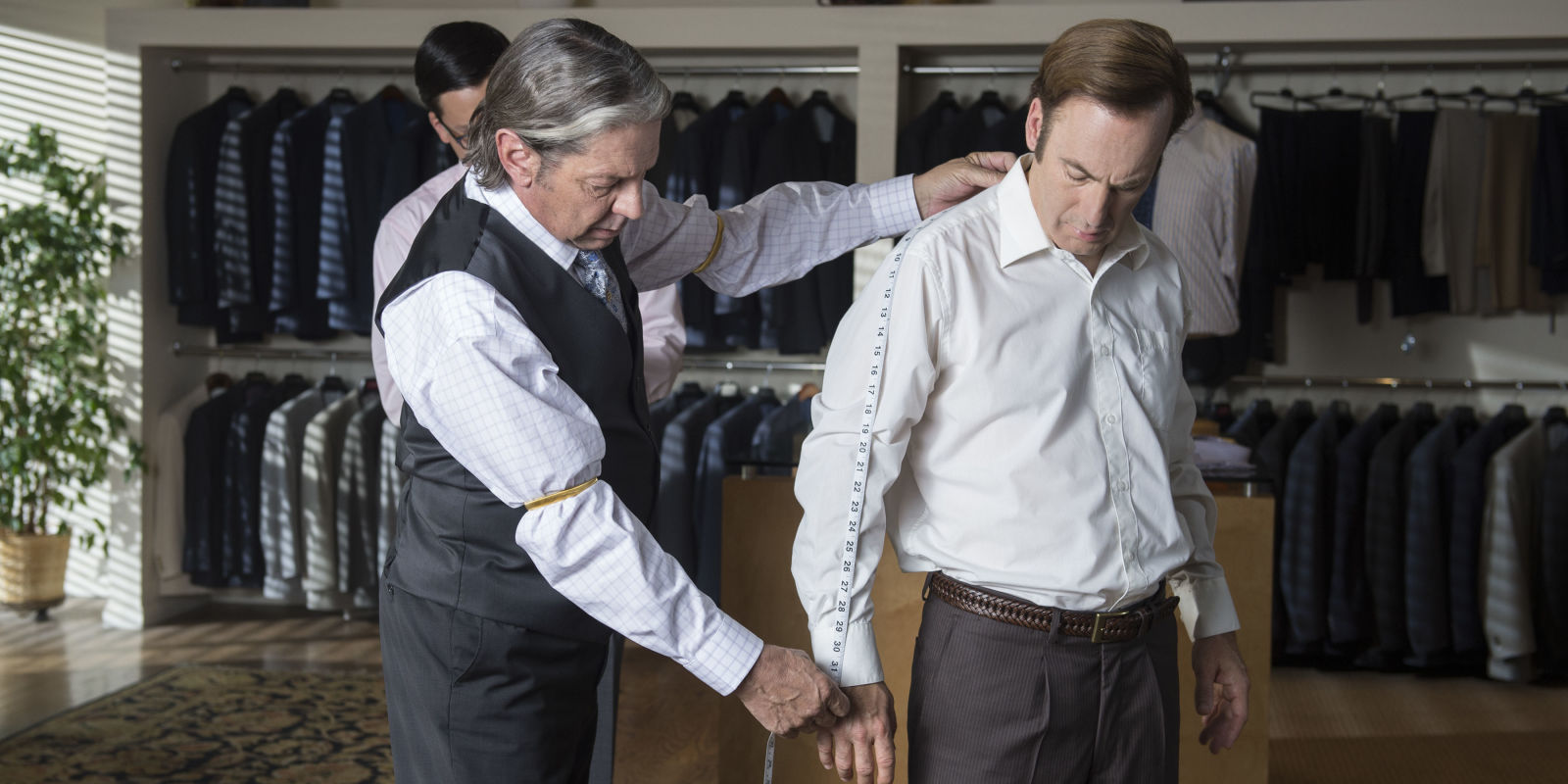 The Better Call Saul Costume Designer Breaks Down Jimmy McGill's 'Showy