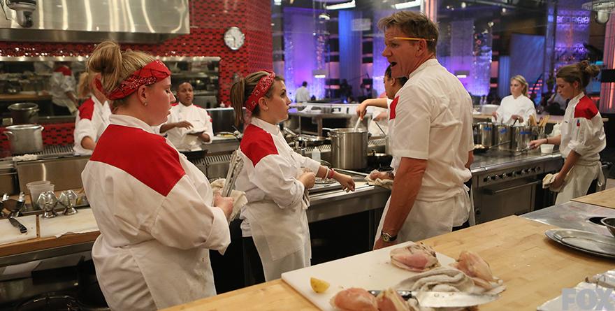 Hell S Kitchen Celebrity Chefs Hell S Kitchen Celebrity Chefs