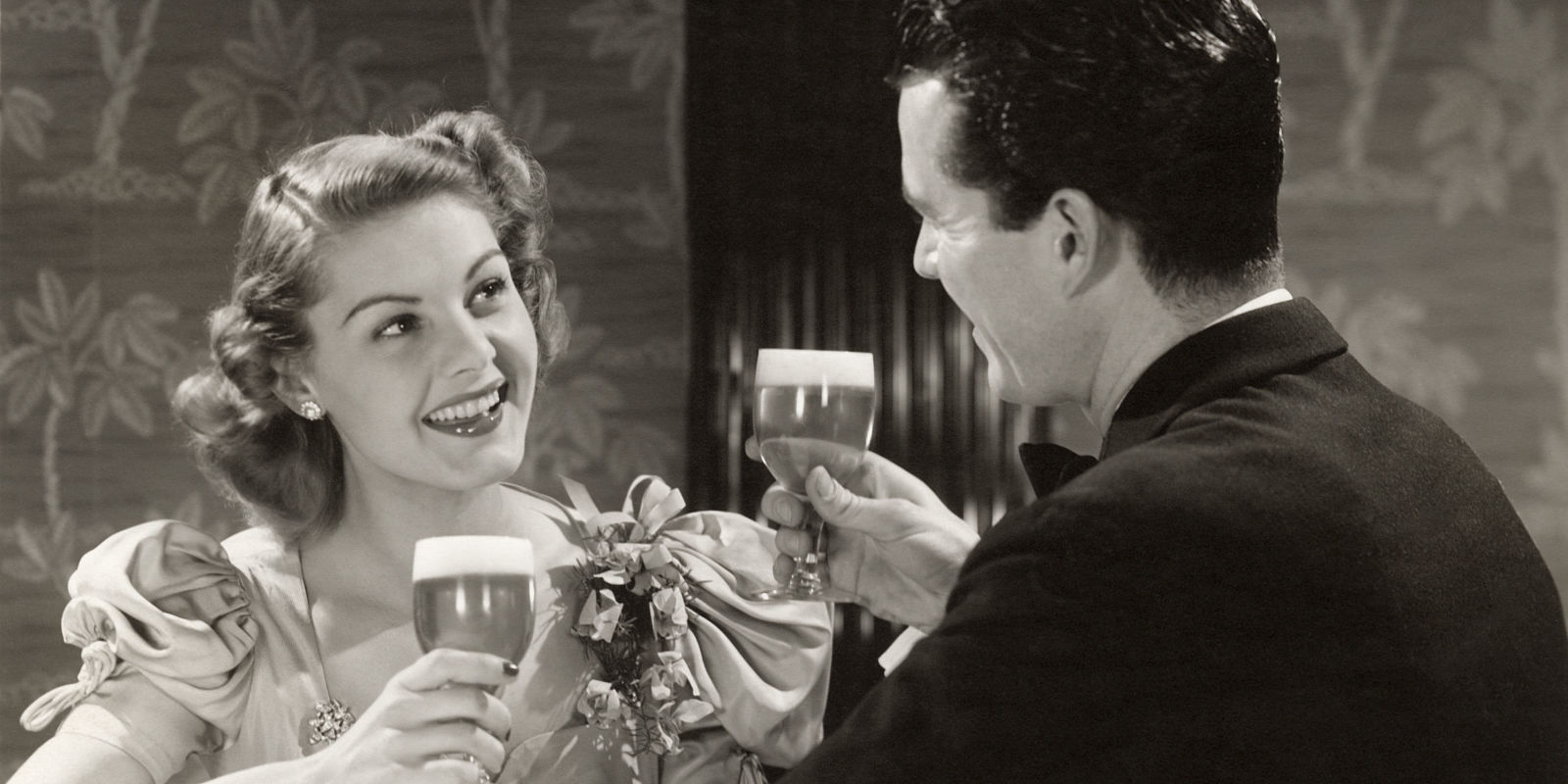 The Science of Beer Goggles How Much Booze Does It Take to Make You