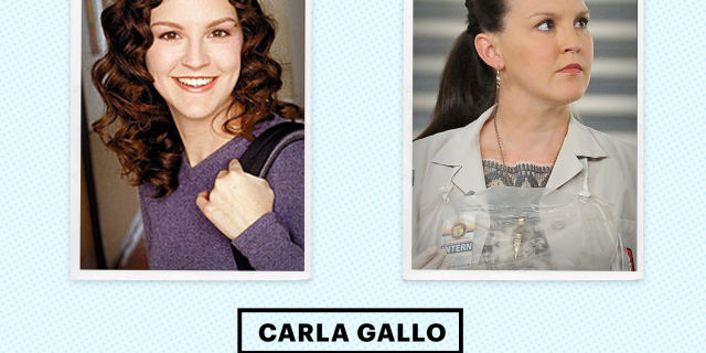 Carla Gallo freaks and geeks Carla Gallo freaks and geeks