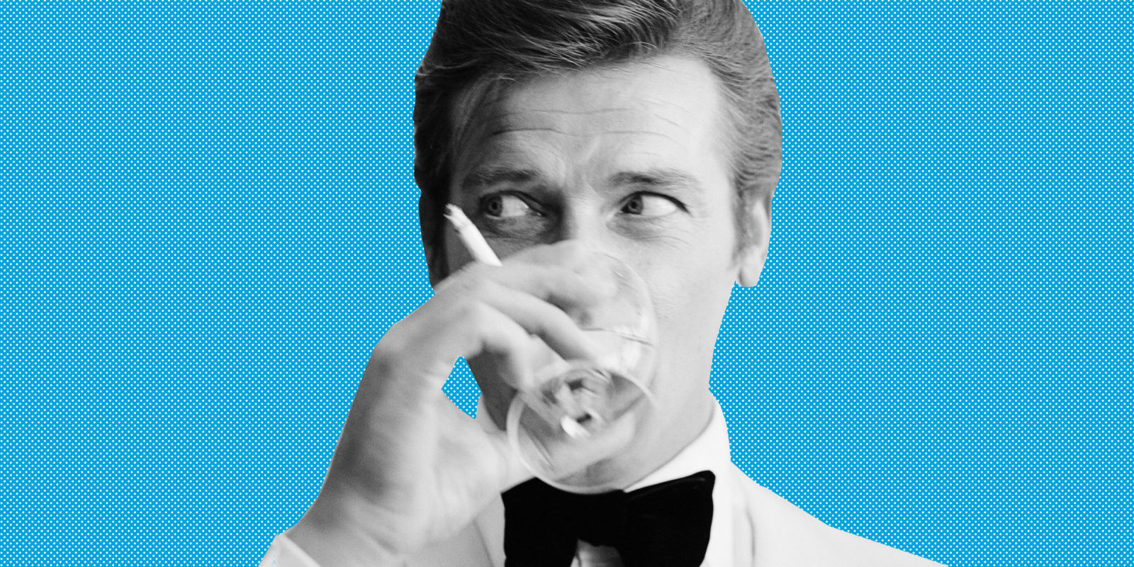 James Bond (And You) Have Been Making the Martini Wrong for Generations