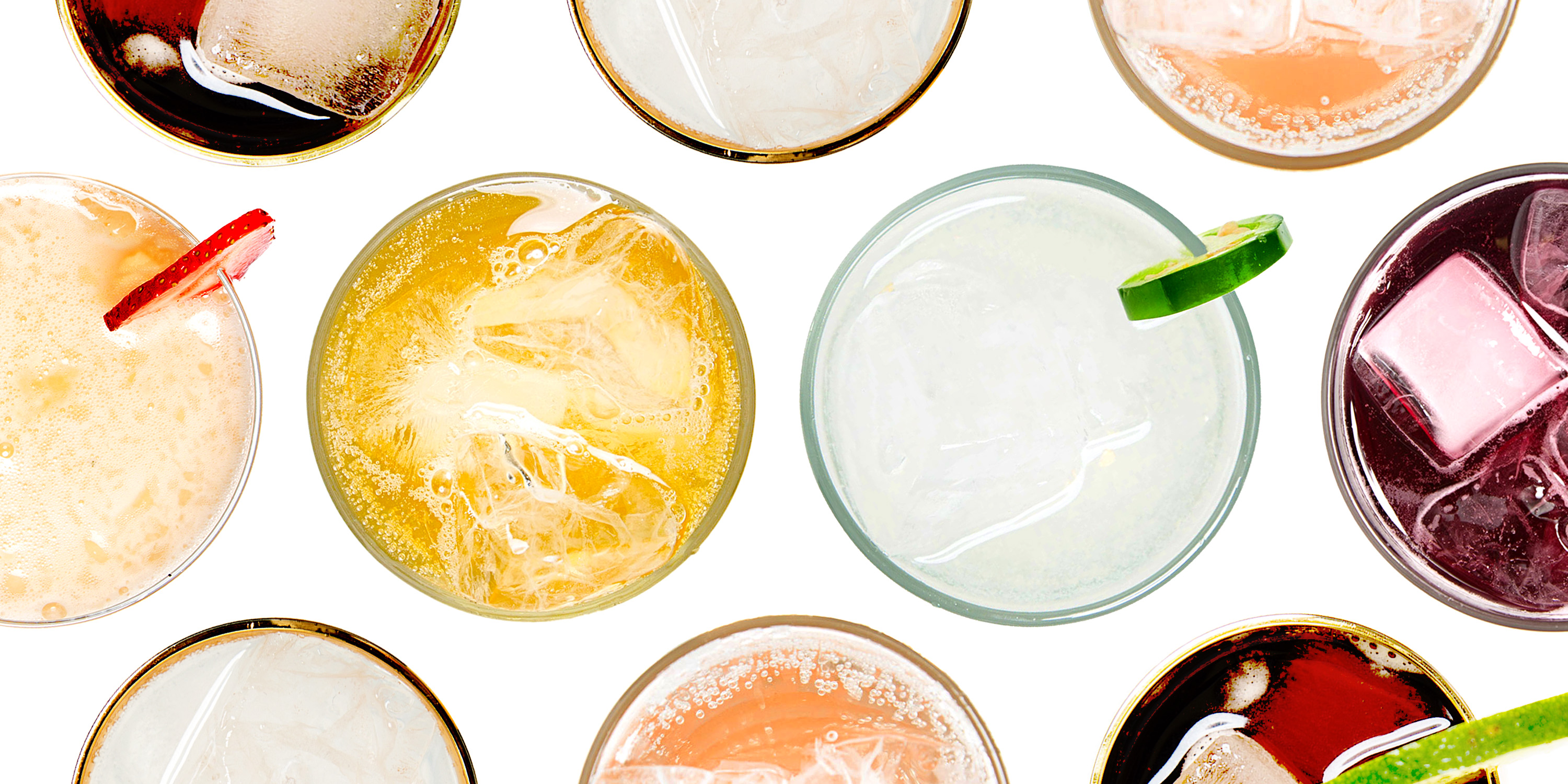 Best TwoIngredient Cocktails Spring 2015
