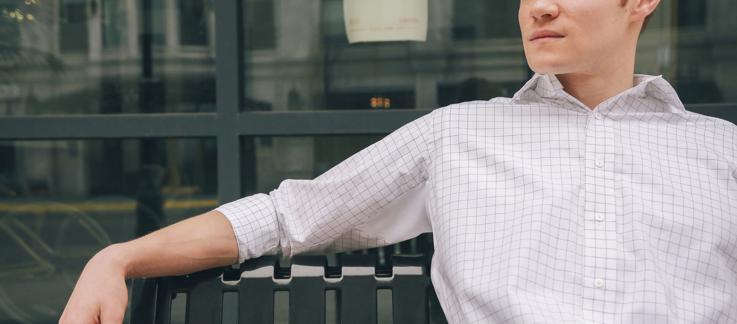 Pit Stain Proof Shirts