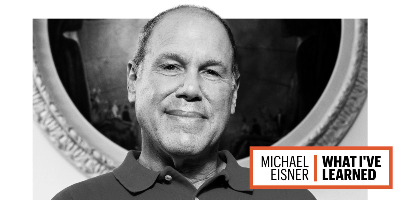 Michael Eisner Interview New Quotes from Michael Eisner