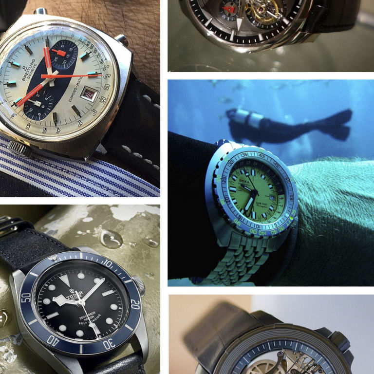 The Best Instagram Watch Accounts In the World Instagram Watch Porn