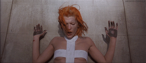Leeloo (Milla Jovovich) Leeloo (Milla Jovovich)