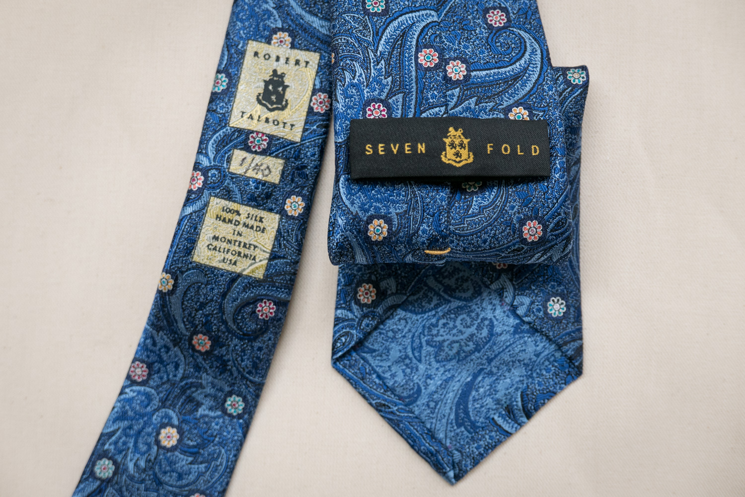 robert talbott long ties