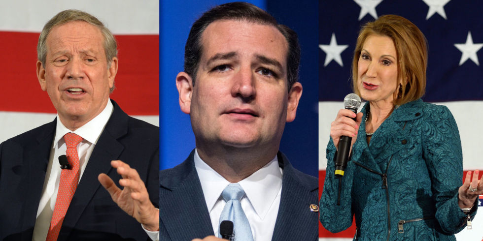 who are the republican