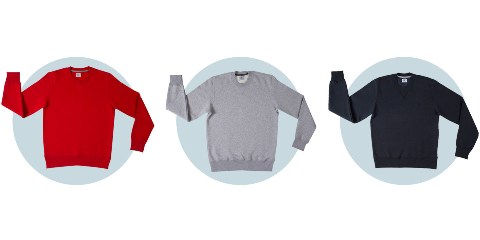 tom cridland pullover