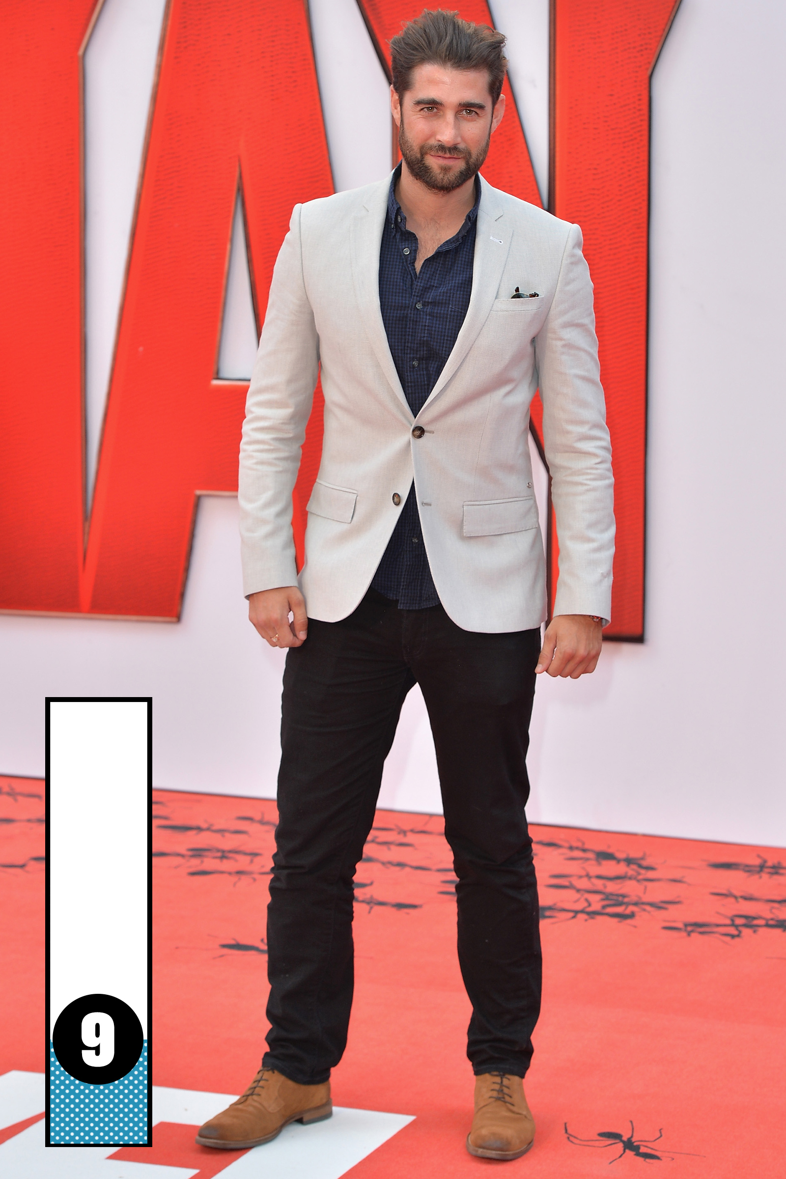 The Best Dressed Men of the Week Esquire Male Celebrity Style Heroes