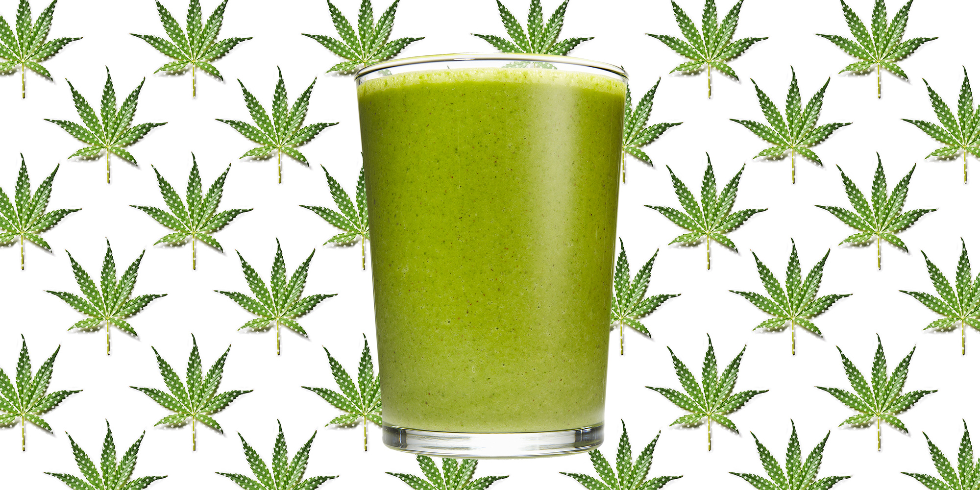 How to Juice Cannabis Marijuana Juicing Recipe