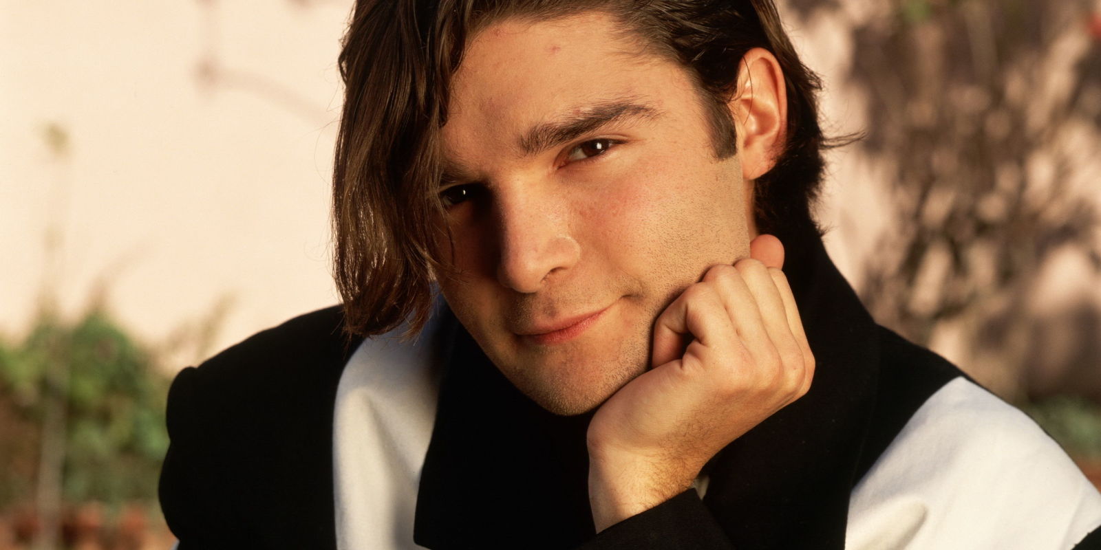 Corey Feldman Video '80s Actor Performs at MinorLeague Baseball Game