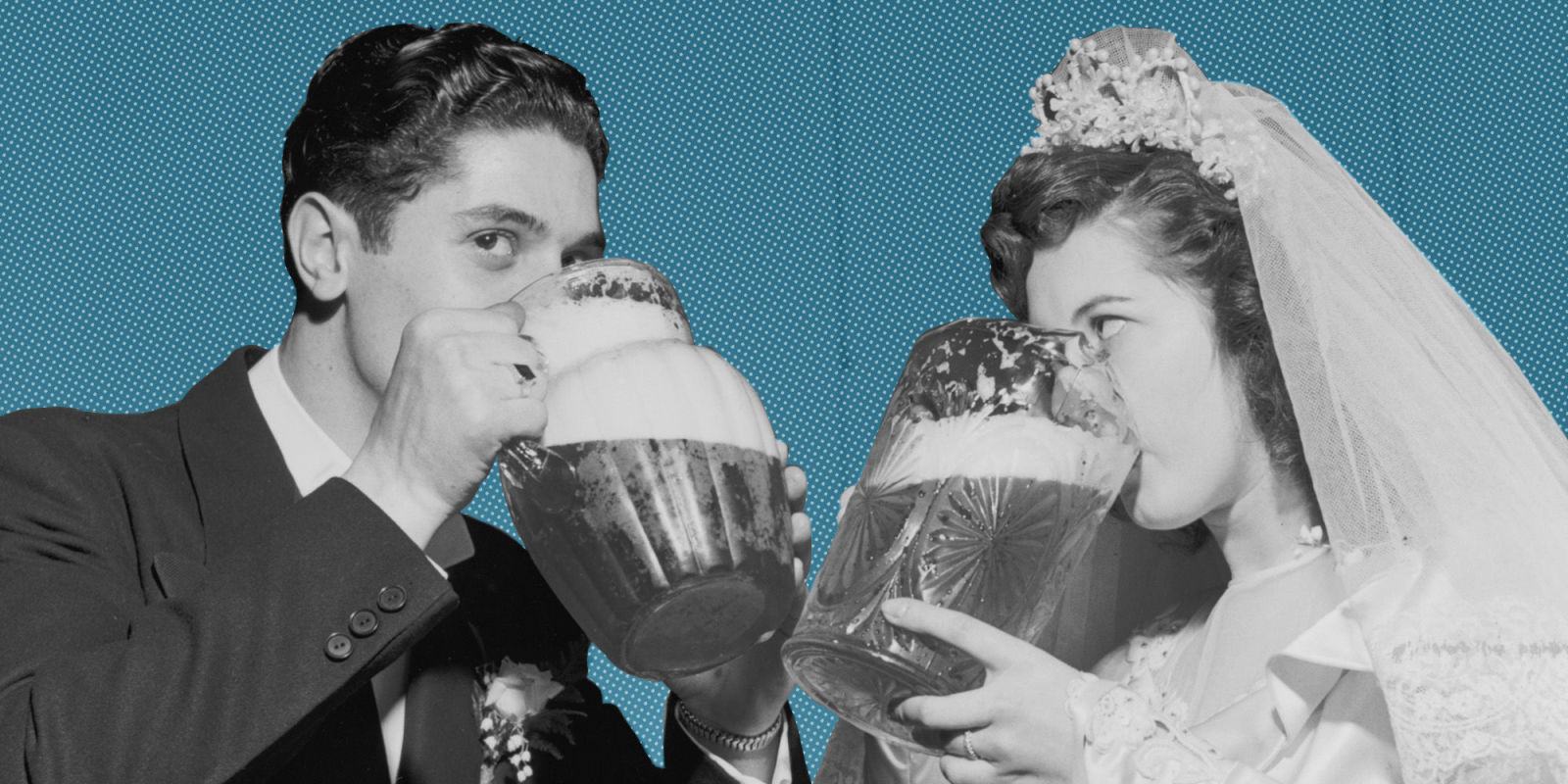 How to Choose the Right Booze for Your Wedding