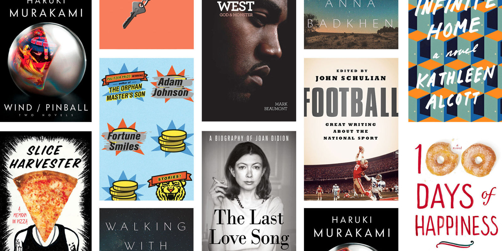 10 Books You Need to Know for August