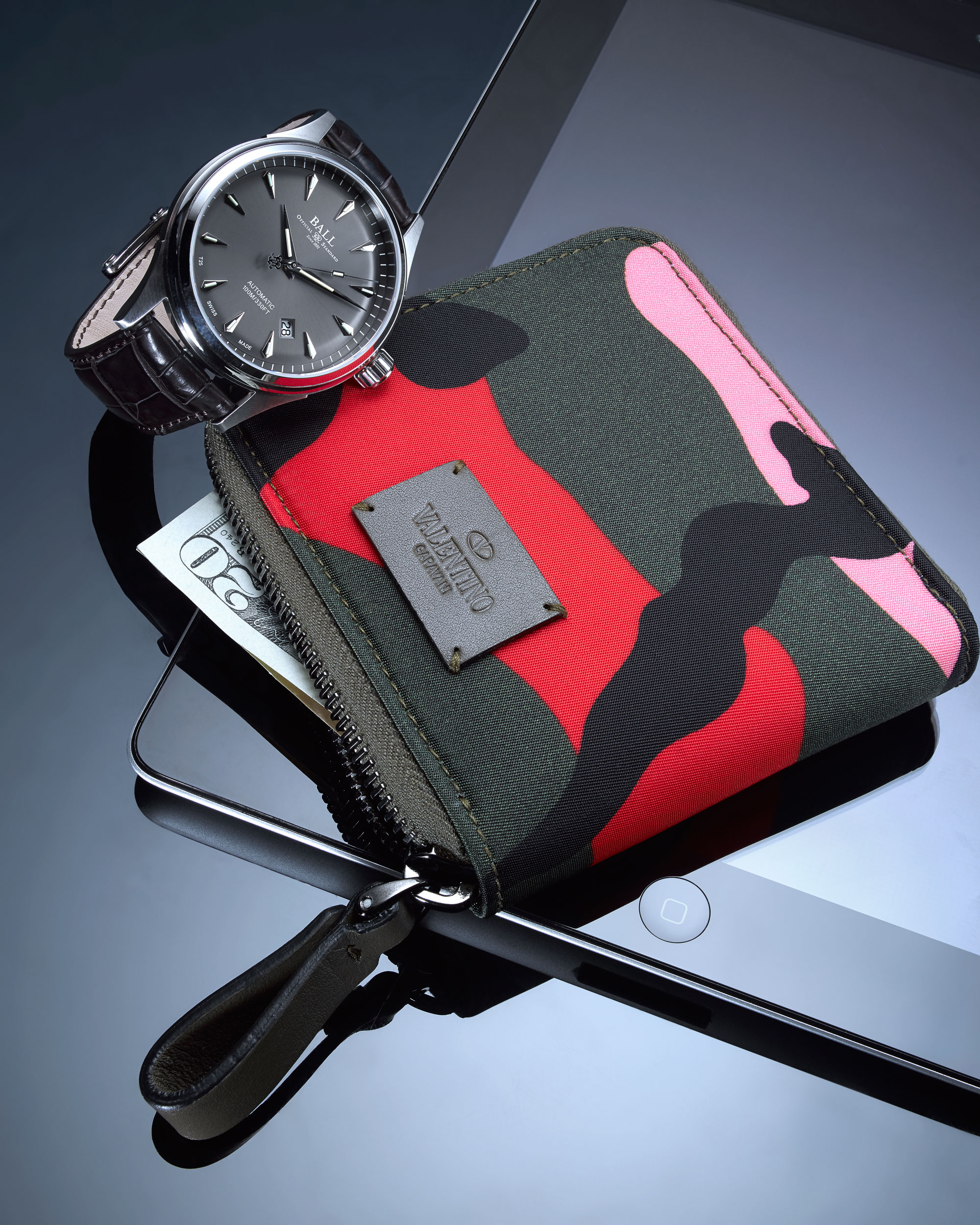 6 Wallets That Earn Big on Style Best Men's Wallets of 2015