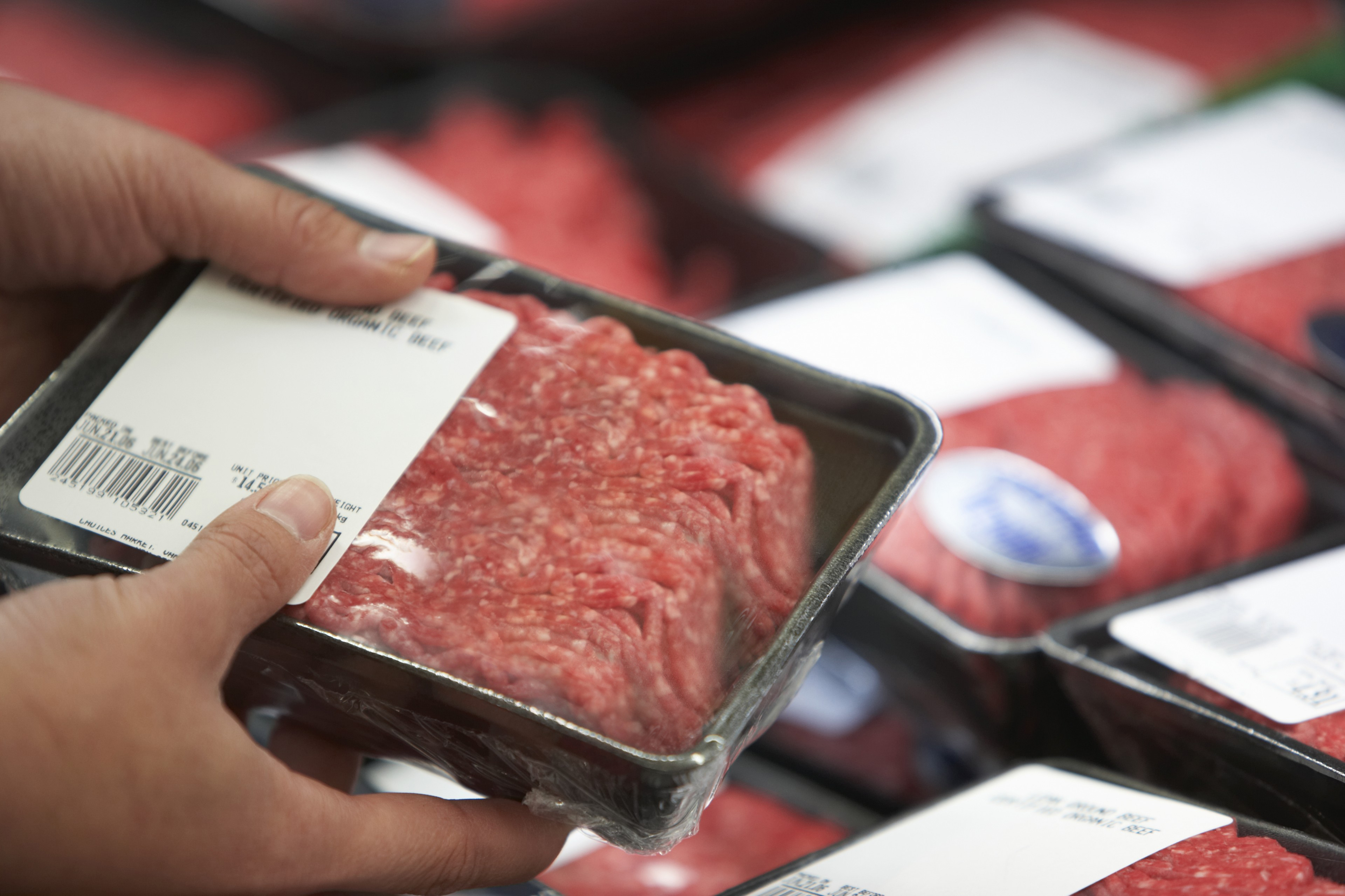 Does Heat Kill Bacteria In Ground Beef at Ryan b blog