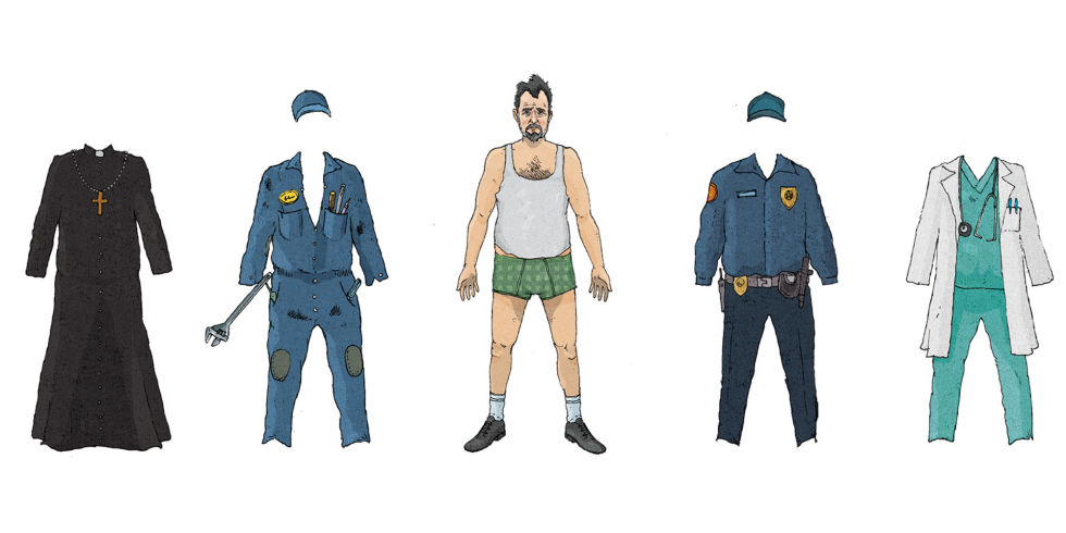 tom chiarella paper dolls