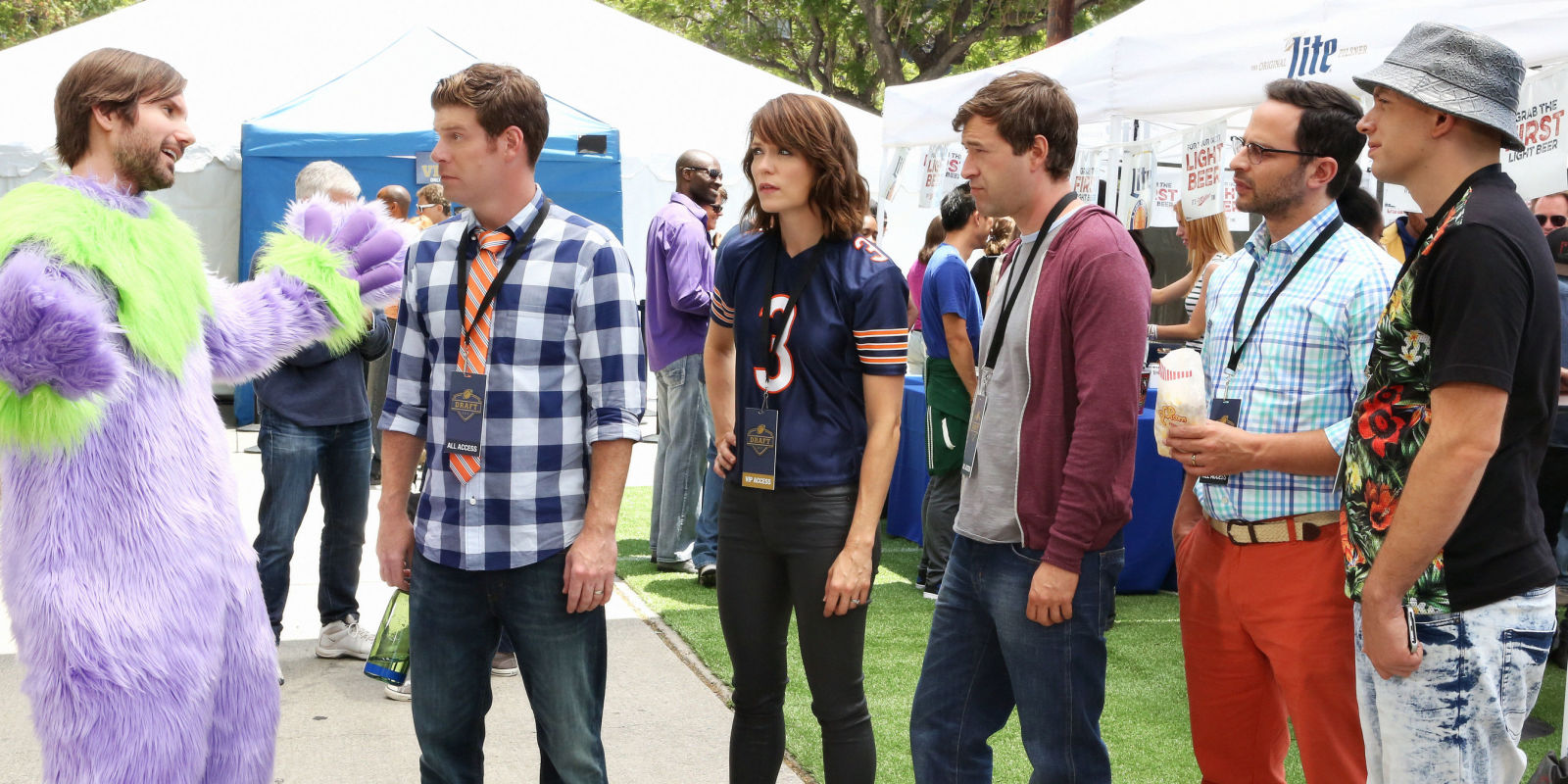 The League The League