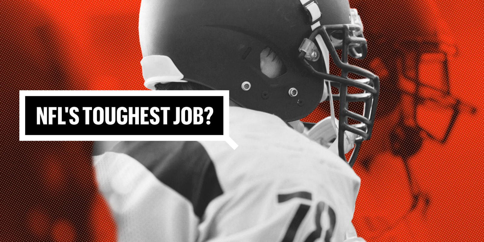 The Toughest Position in Football Is Cornerback