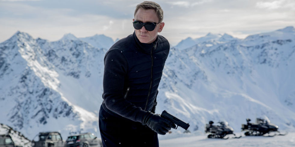 Daniel Craig
