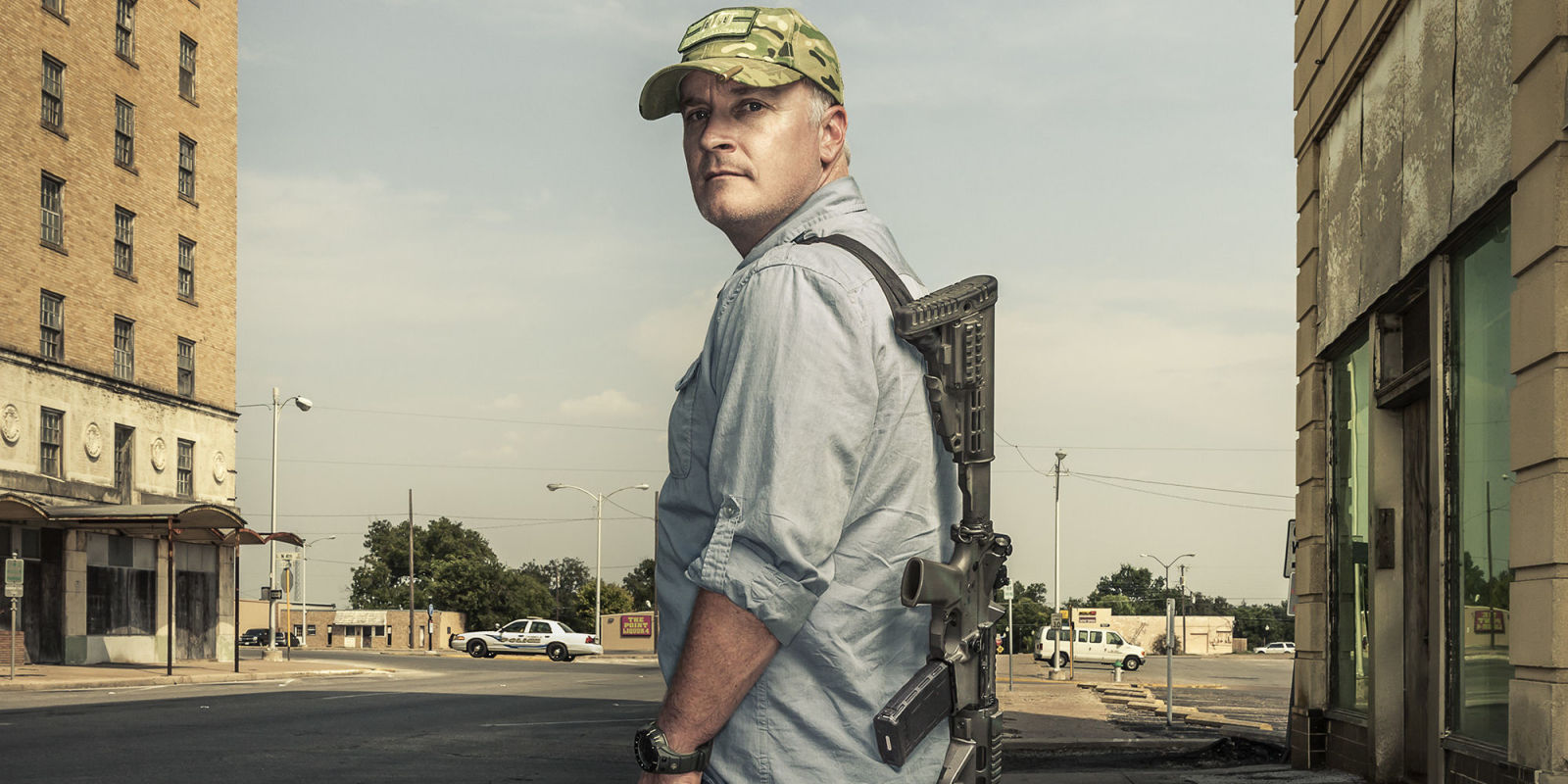 Open Carry Laws C J Grisham And The Right To Bear Arms In Texas