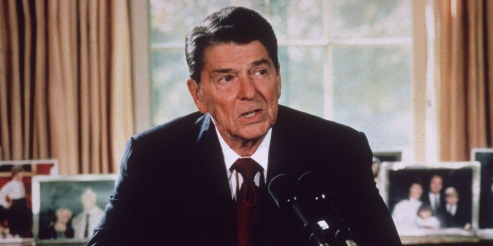 Bill O'Reilly Is Right on Ronald Reagan's Battle with Alzheimer's