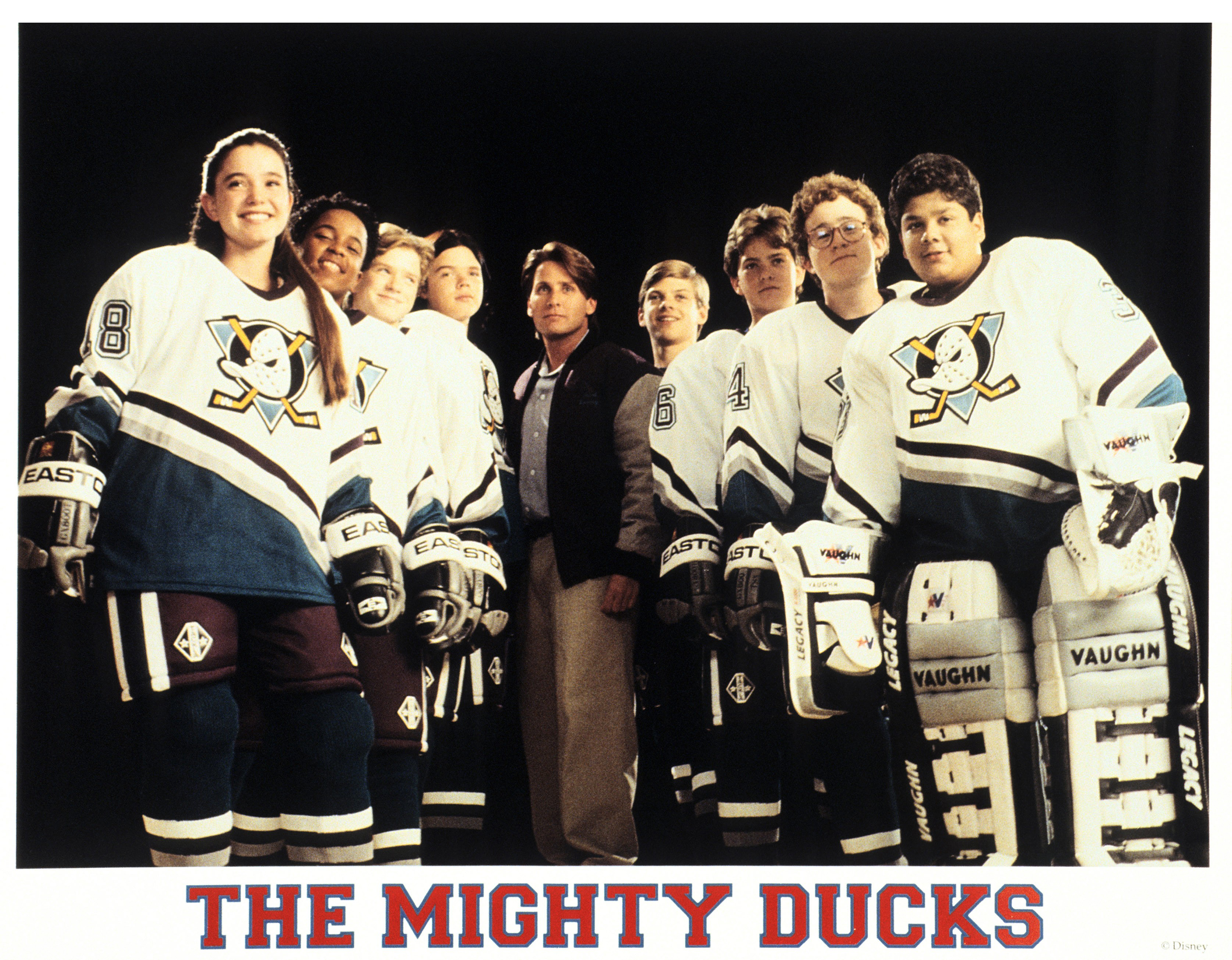 How Mighty Ducks the Movie Became Mighty Ducks the NHL Team