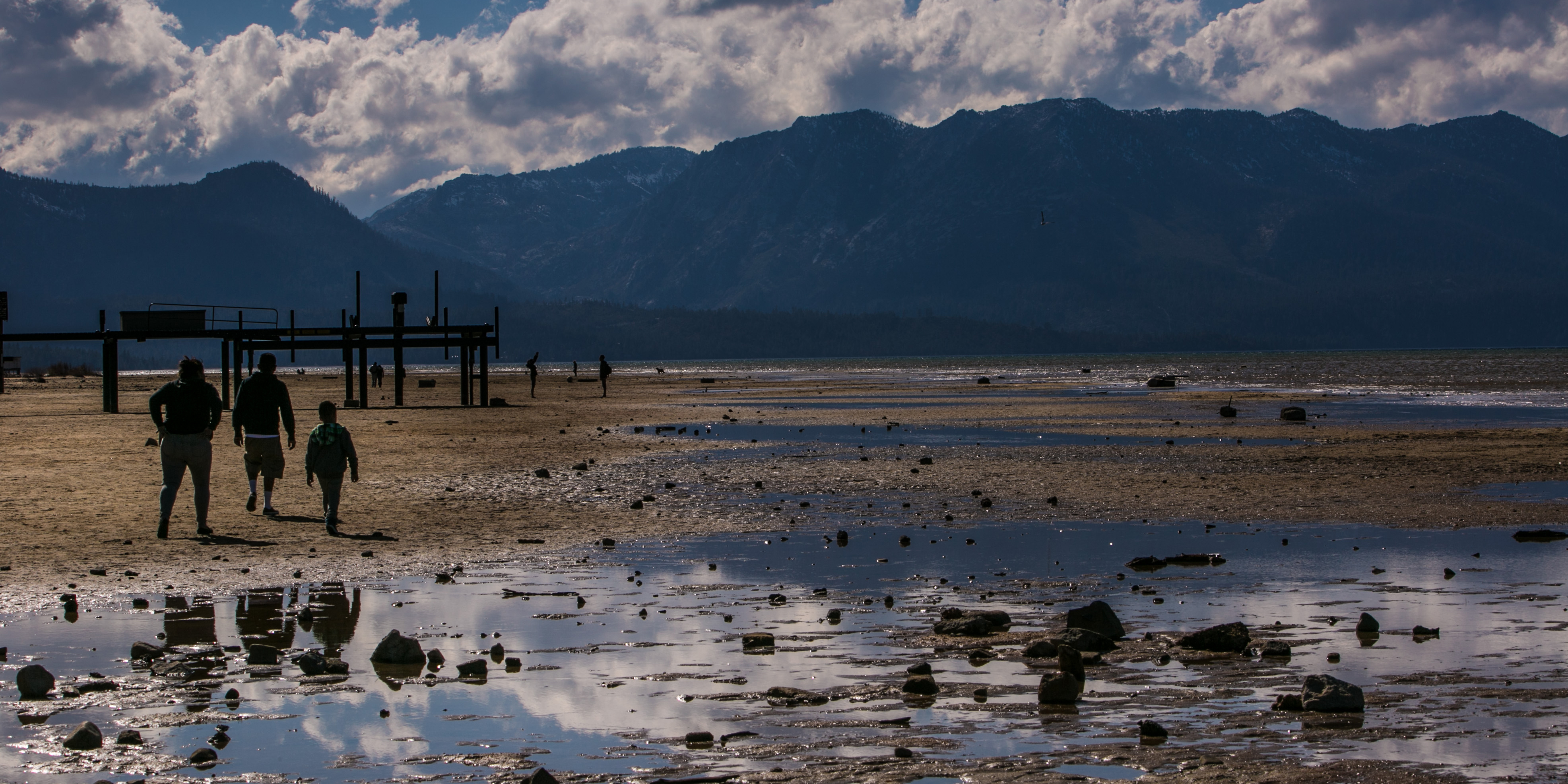 Lake Tahoe Was Flooded With 6.4 Billion Gallons of Water in 24 Hours
