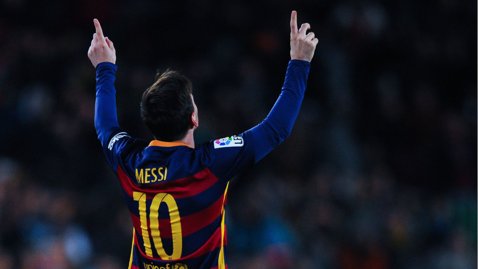 Ballon d'Or - Lionel Messi Beats Cristiano Ronaldo to World Player of the  Year Award, image size:1600x900