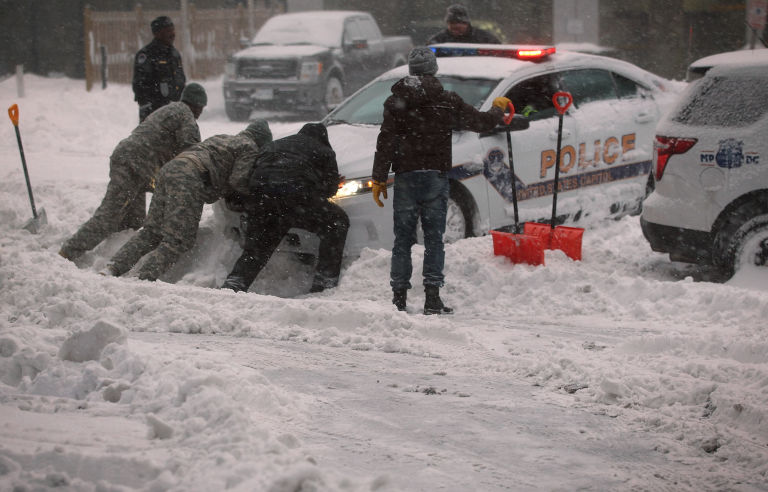 Snow Storm 2016 Snow Storm 2016