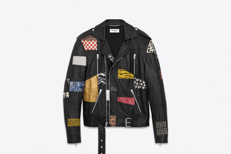 ジャケット saint laurent Canvas jacket Saint laurent Canvas jacket available on julian-fashion.com