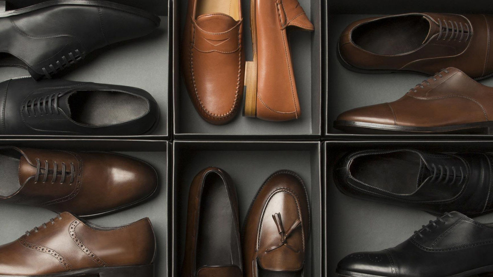Men\'s high quality dress shoes, handmade Italian, good condition - M. Gemi M.Gemi | Discover Men main image 2