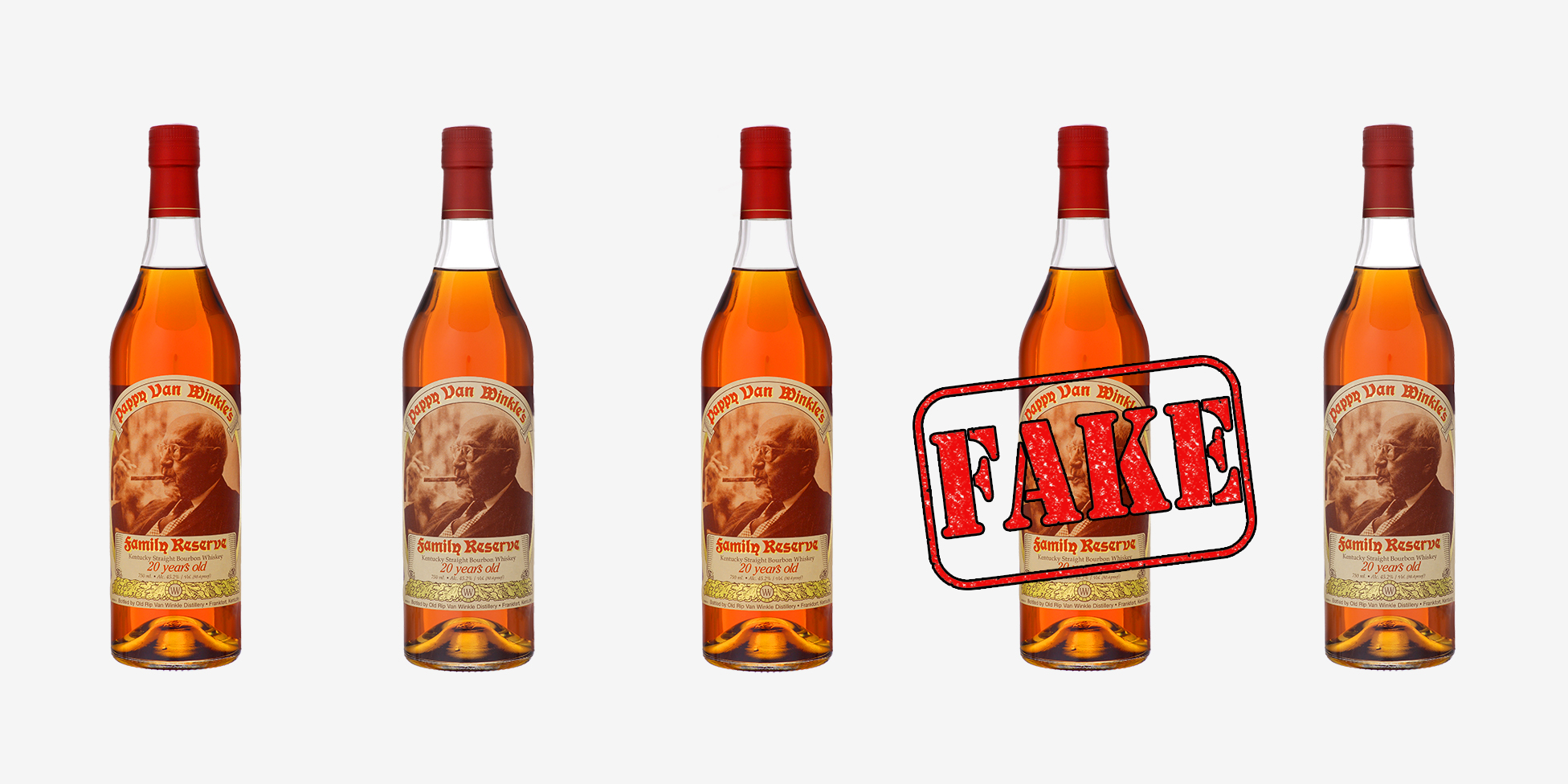 Inside the Pappy Van Winkle Forgery Scheme That's ...