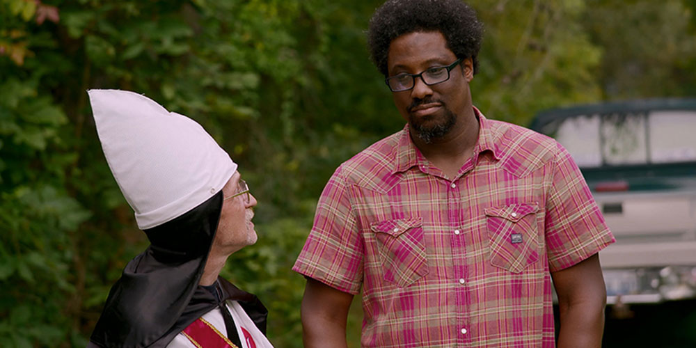 W. Kamau Bell Interview — Why the Comedian Met With the KKK