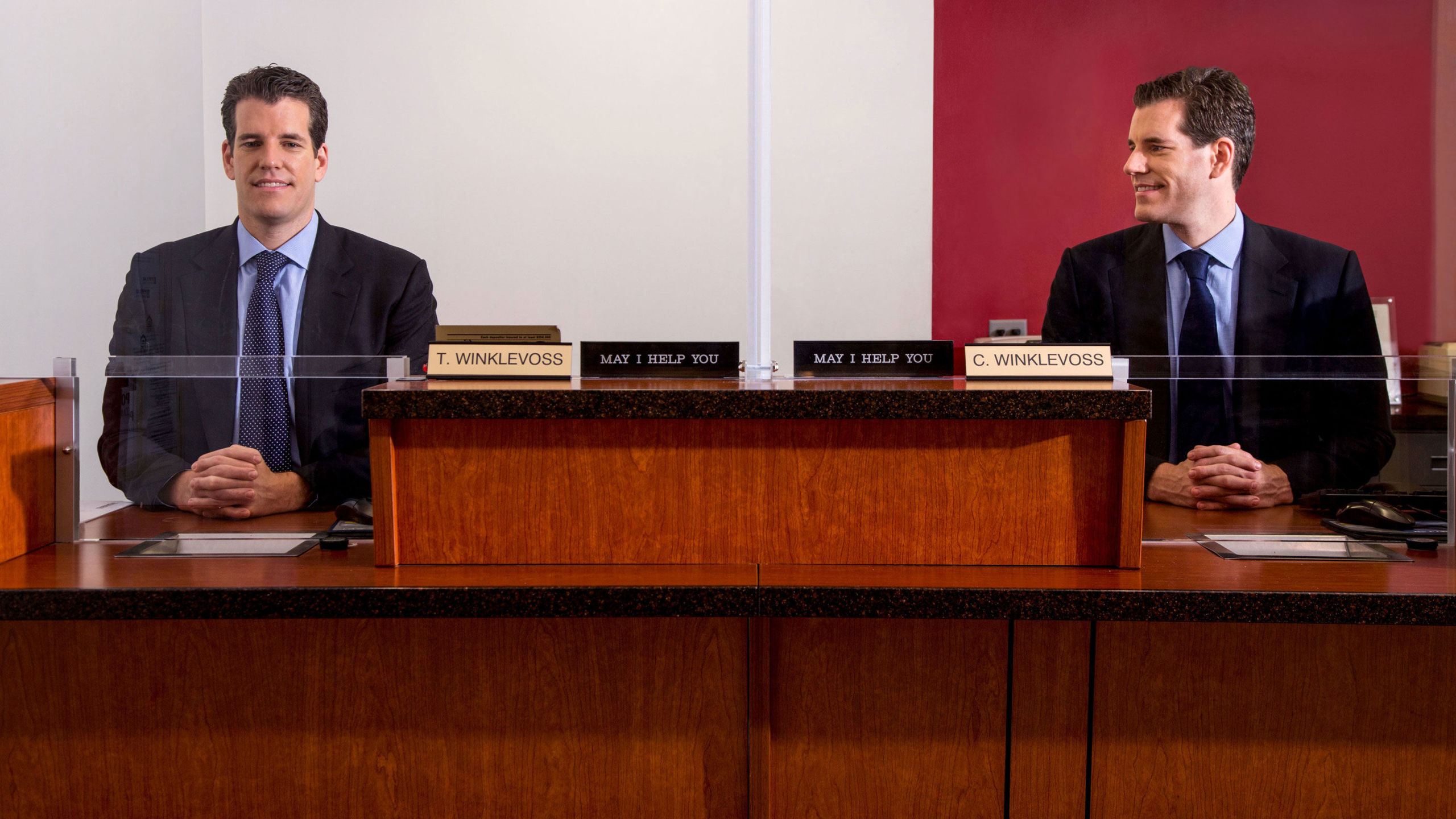 Would You Trust The Winklevoss Twins with Your Money?