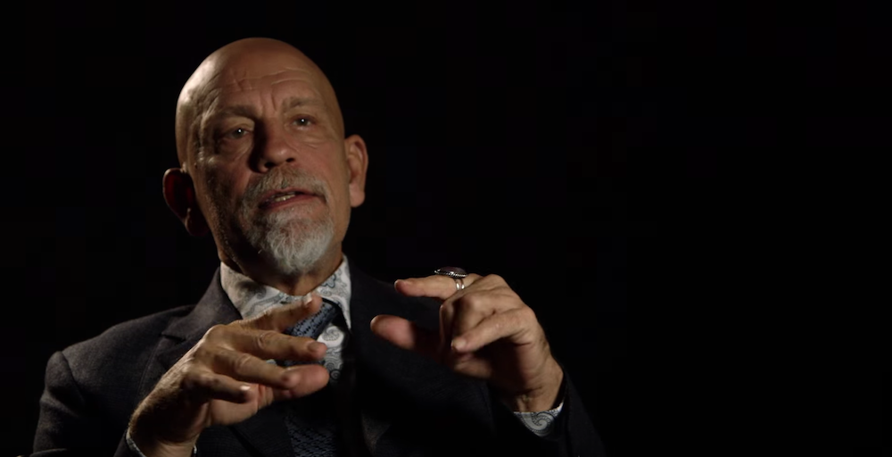 John Malkovich Made a Movie No One Will See Called 100 Years The