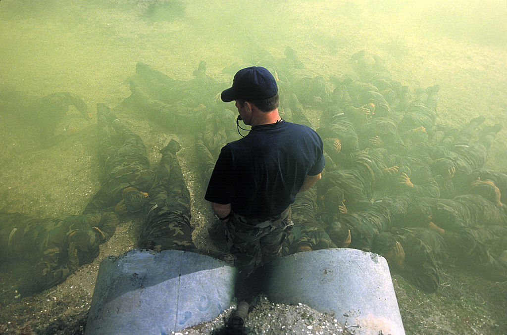 Navy SEAL Dies During Training Navy SEAL Trainee Dies During First Week