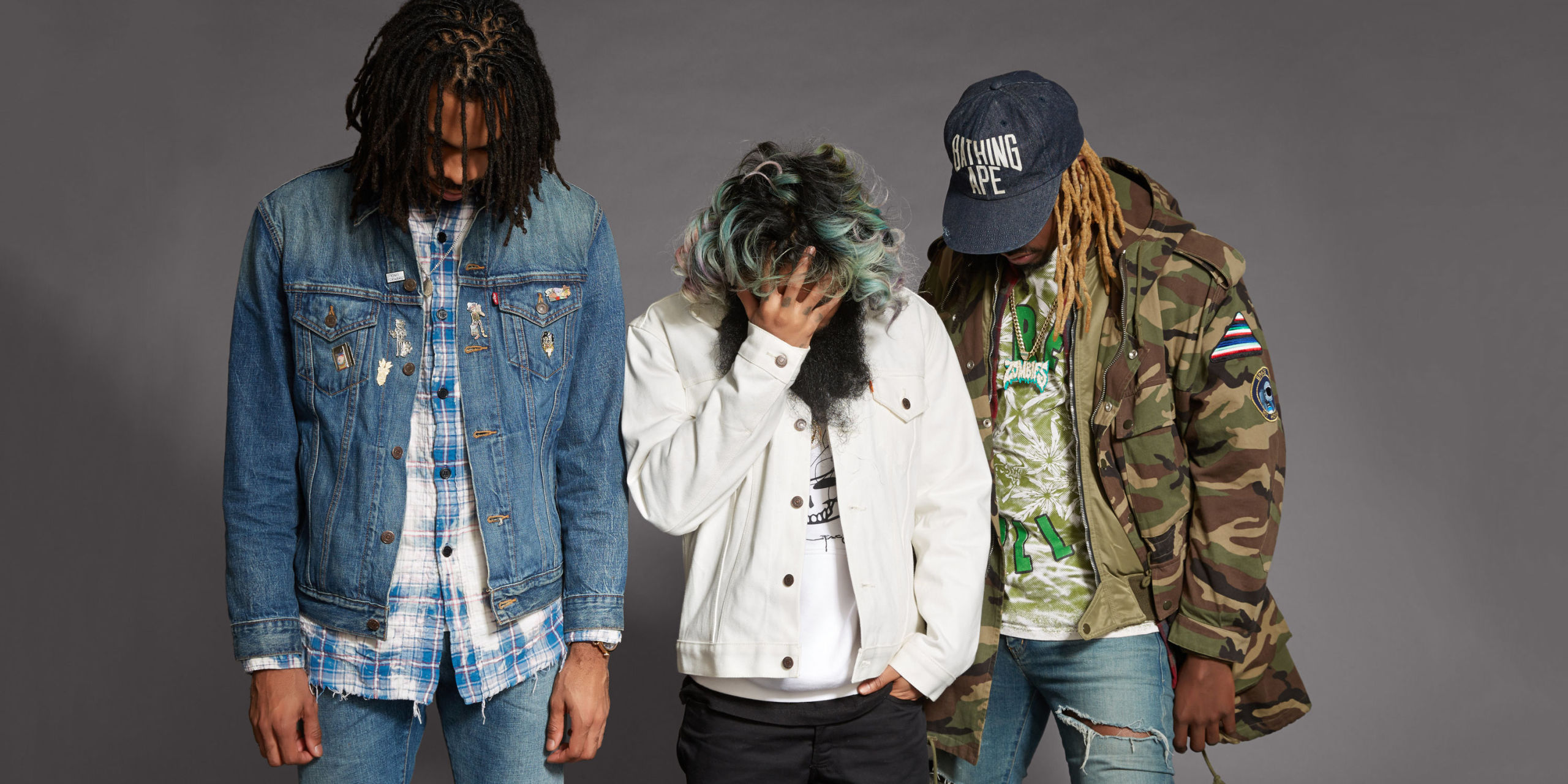 flatbush zombies clockwork orange jacket