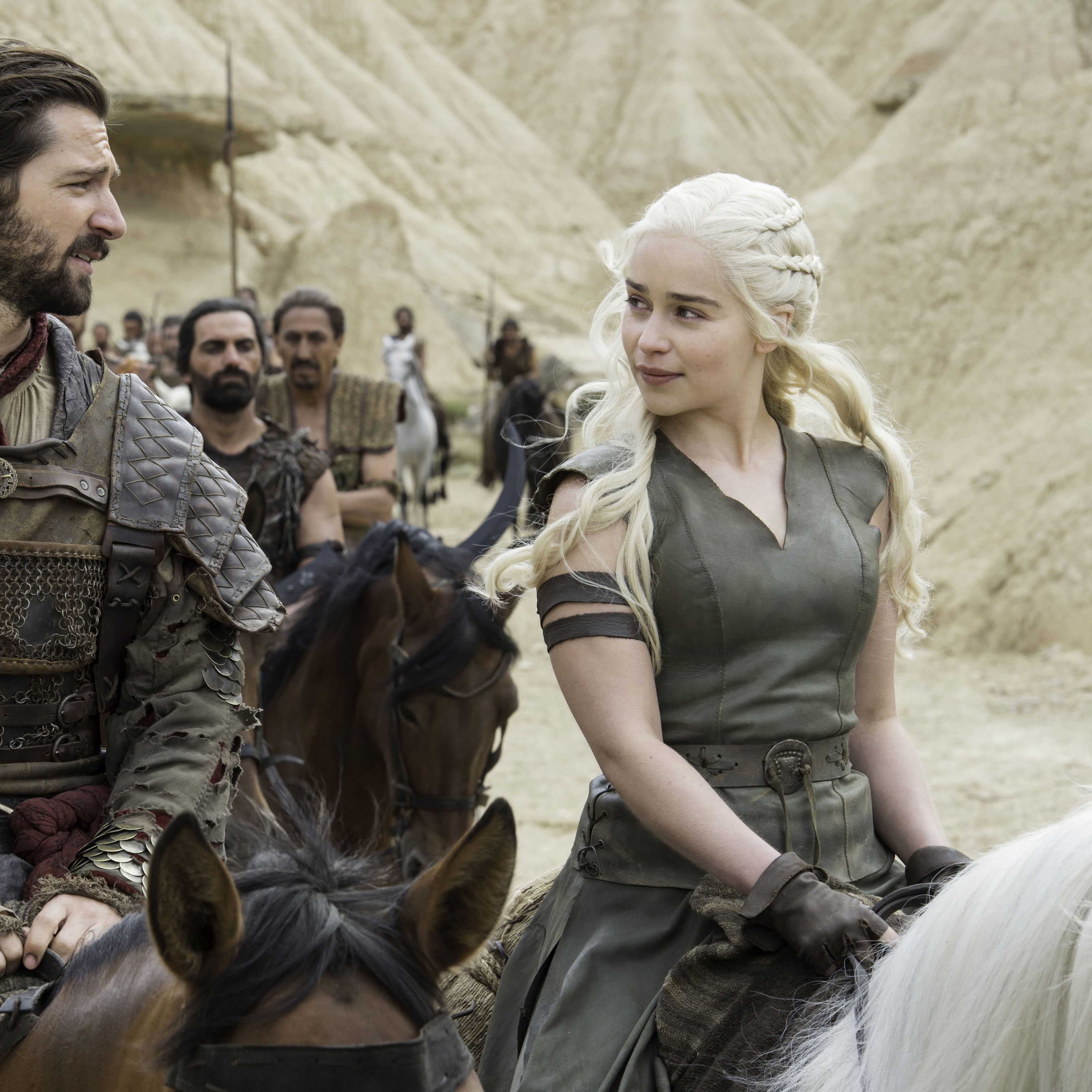 Game of Thrones Season Six Episode Six Recap—"Blood of My Blood"