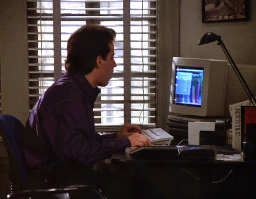 Seinfeld2000 Crashed Jerry Seinfeld's Reddit AMA and the Internet Imploded - Esquire.com