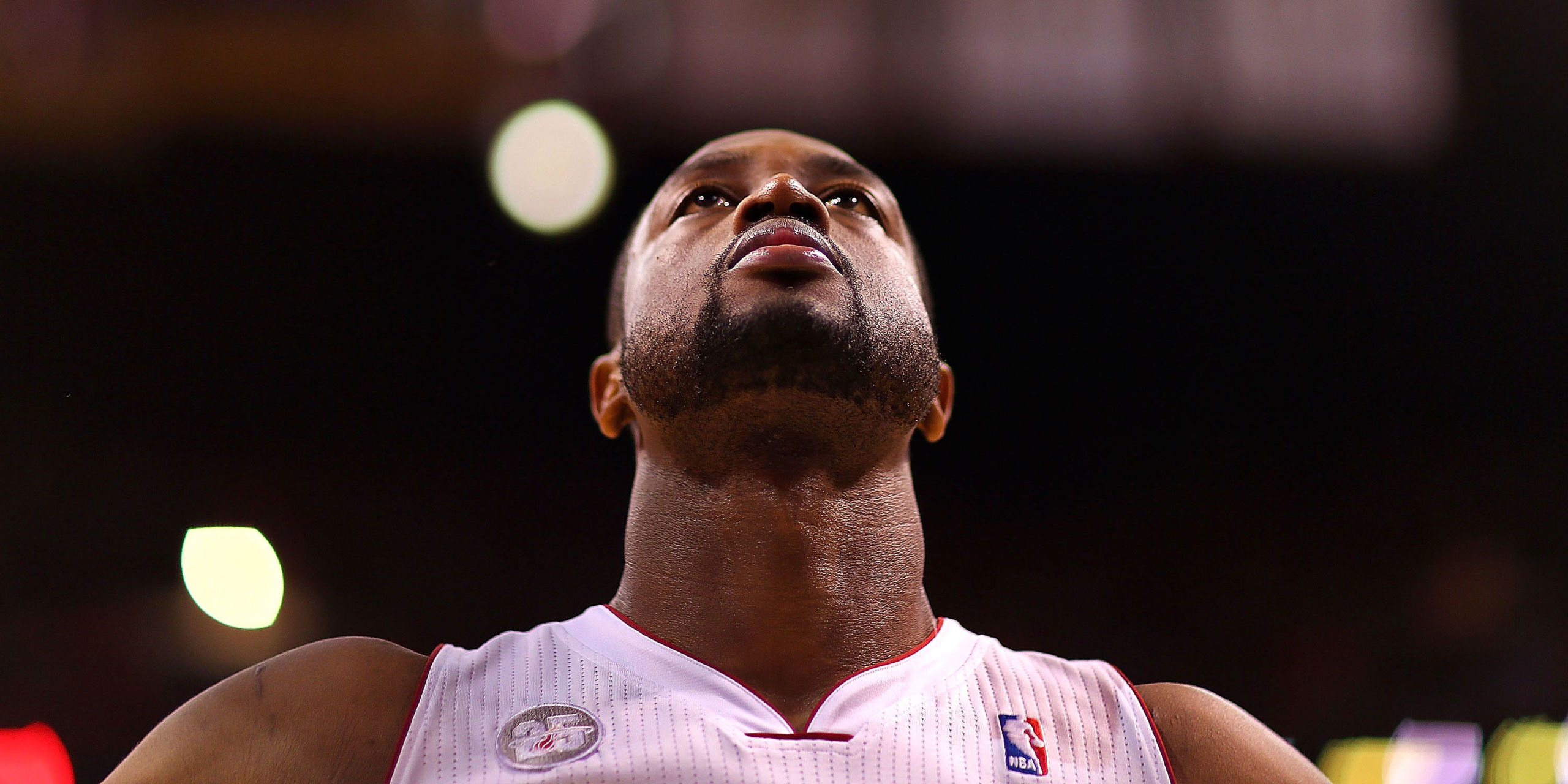 Dwyane Wade Bares It All For Espn The Body Issue More Espn Body Issue