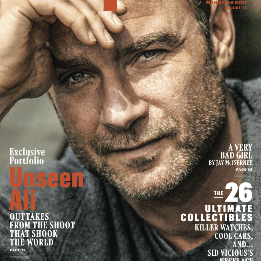 does liev schreiber smoke cigarettes Liev Schreiber Profile