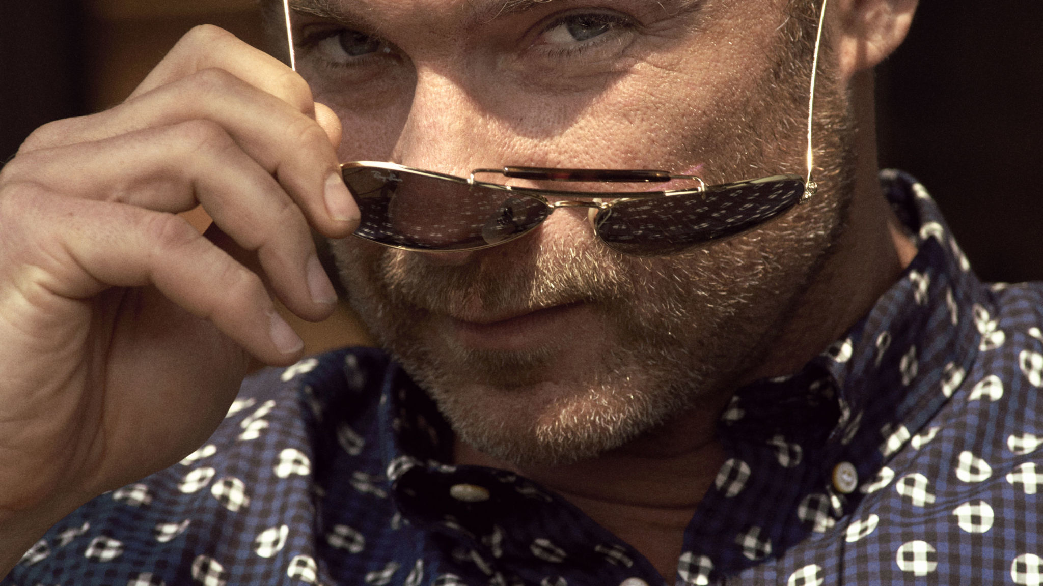 Liev Schreiber Profile