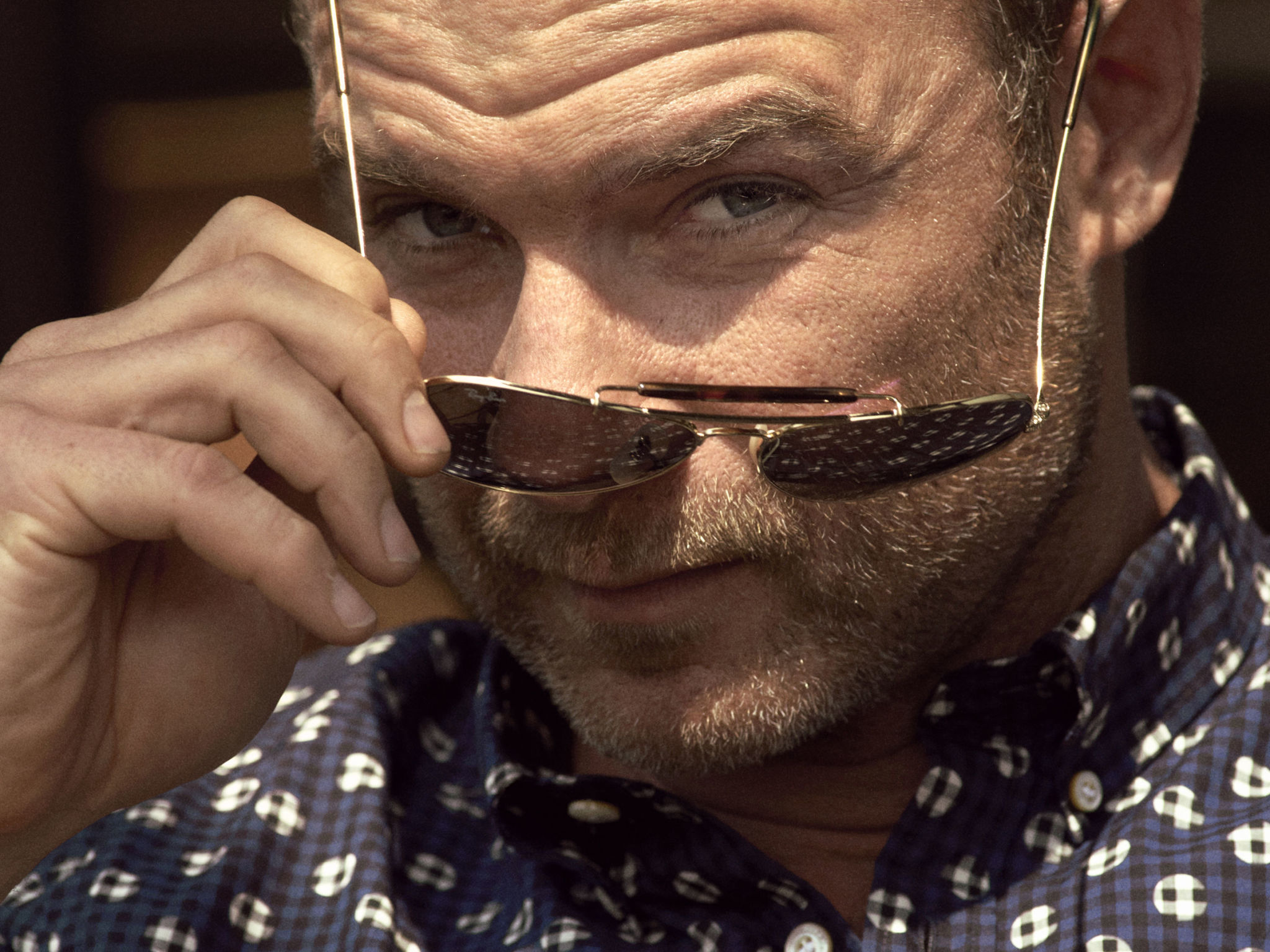 Liev Schreiber Profile