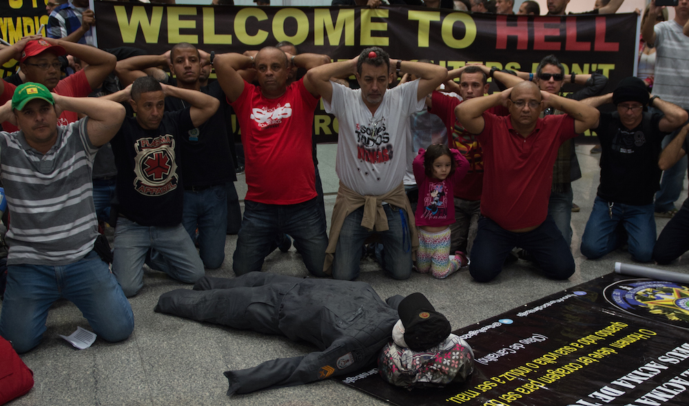 Rio Is So F*cked - Esquire.com