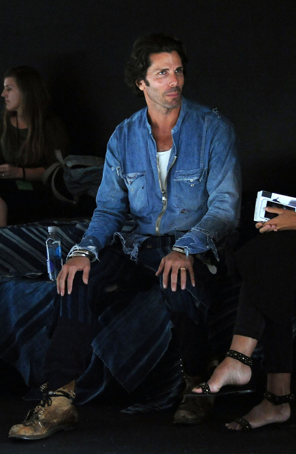 Greg Lauren ロンT gallery-1467992656-gettyimages