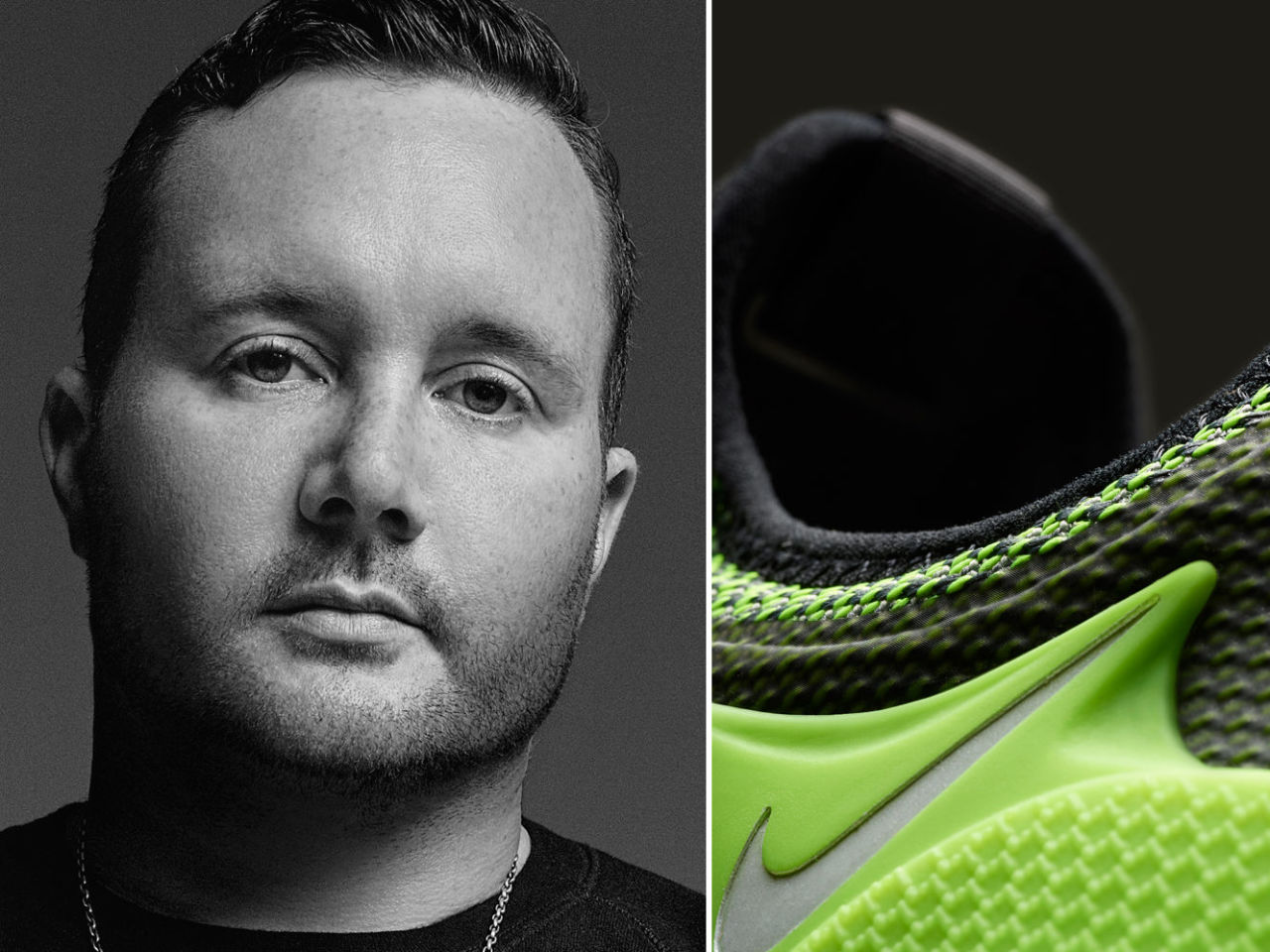 【希少】NIke Lab× Kim Jones Windrunner 3.8万 The Latest from Nike's Collab with Louis Vuitton Designer