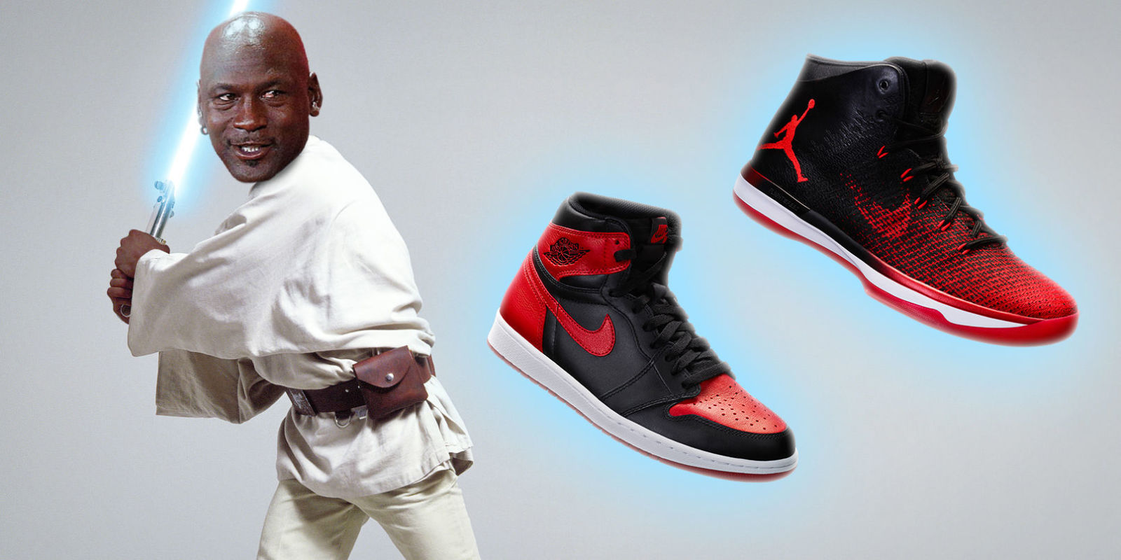 starwars jordans